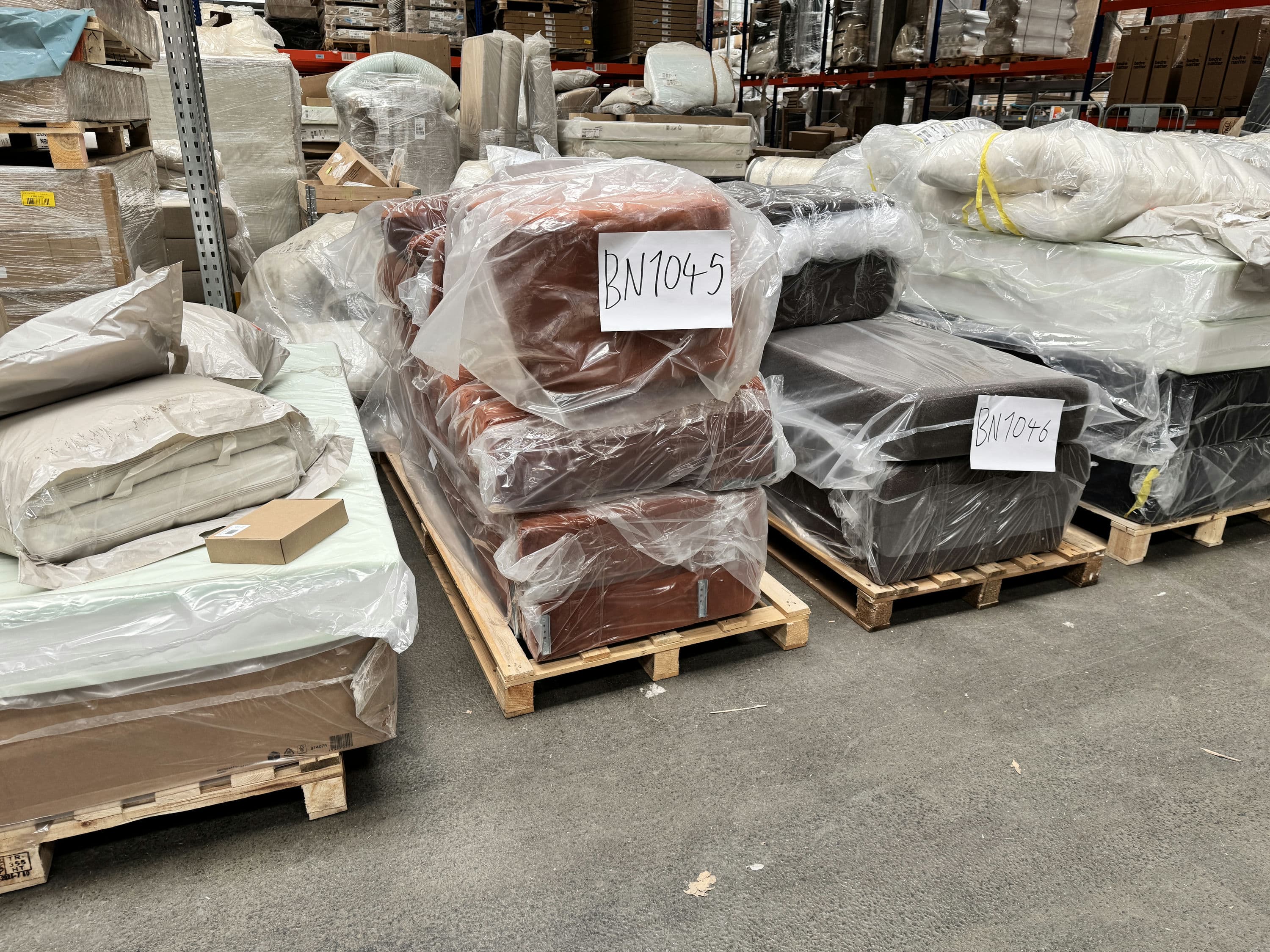 Classi Sovesofa 140x200