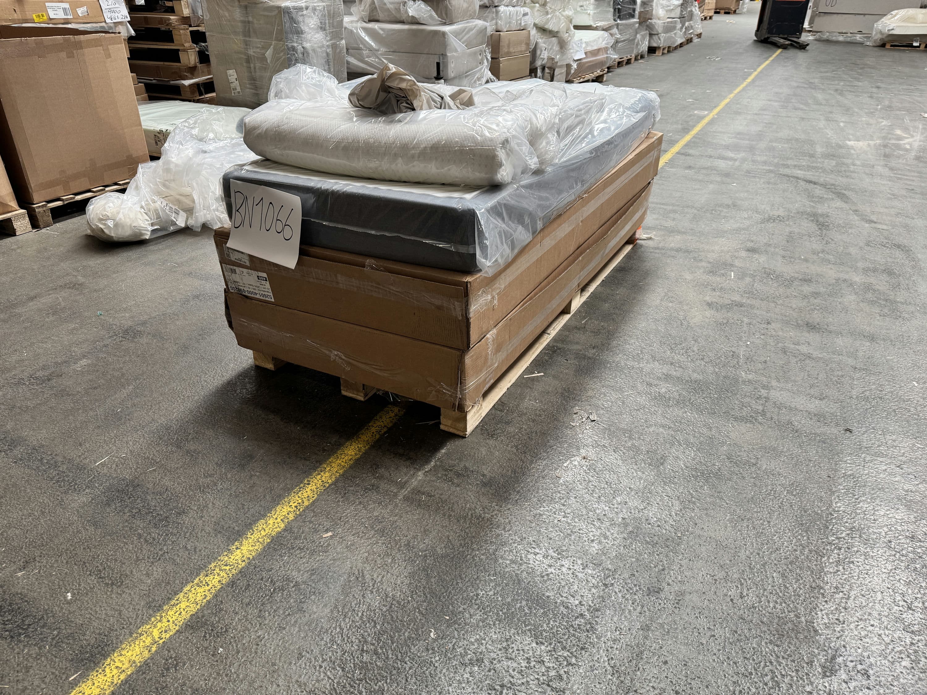 Venus Elevationsseng 90x200