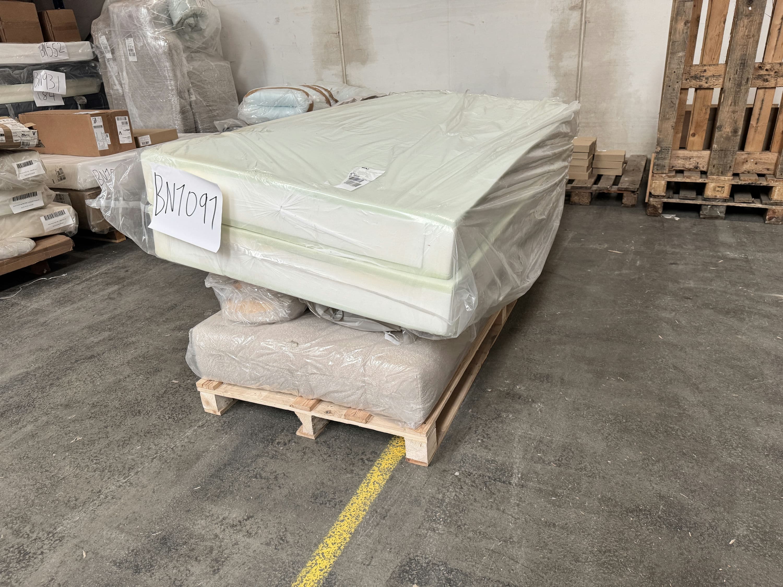Mollis Sengeramme 210x210