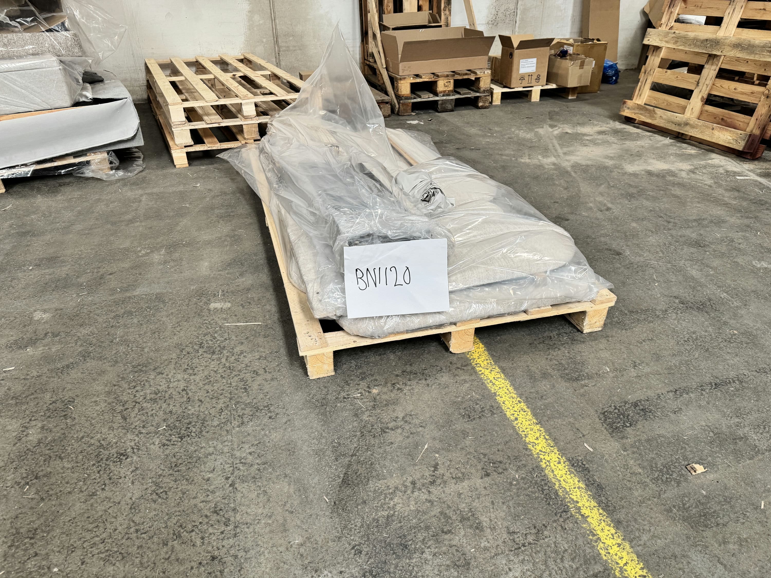 Vivo Sengeramme 90x200
