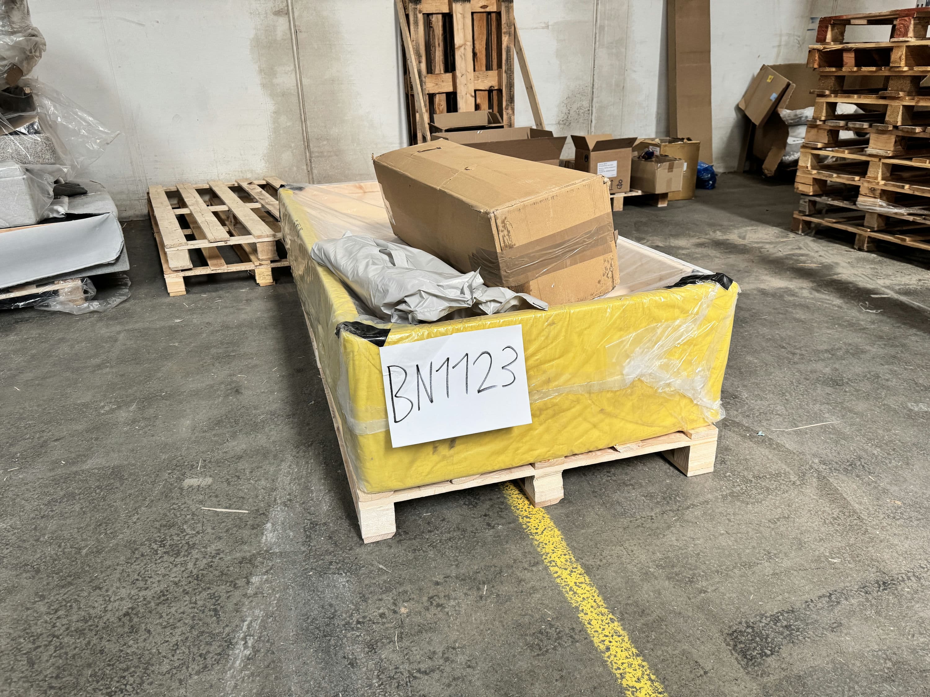 Venus Boxmadras 90x200