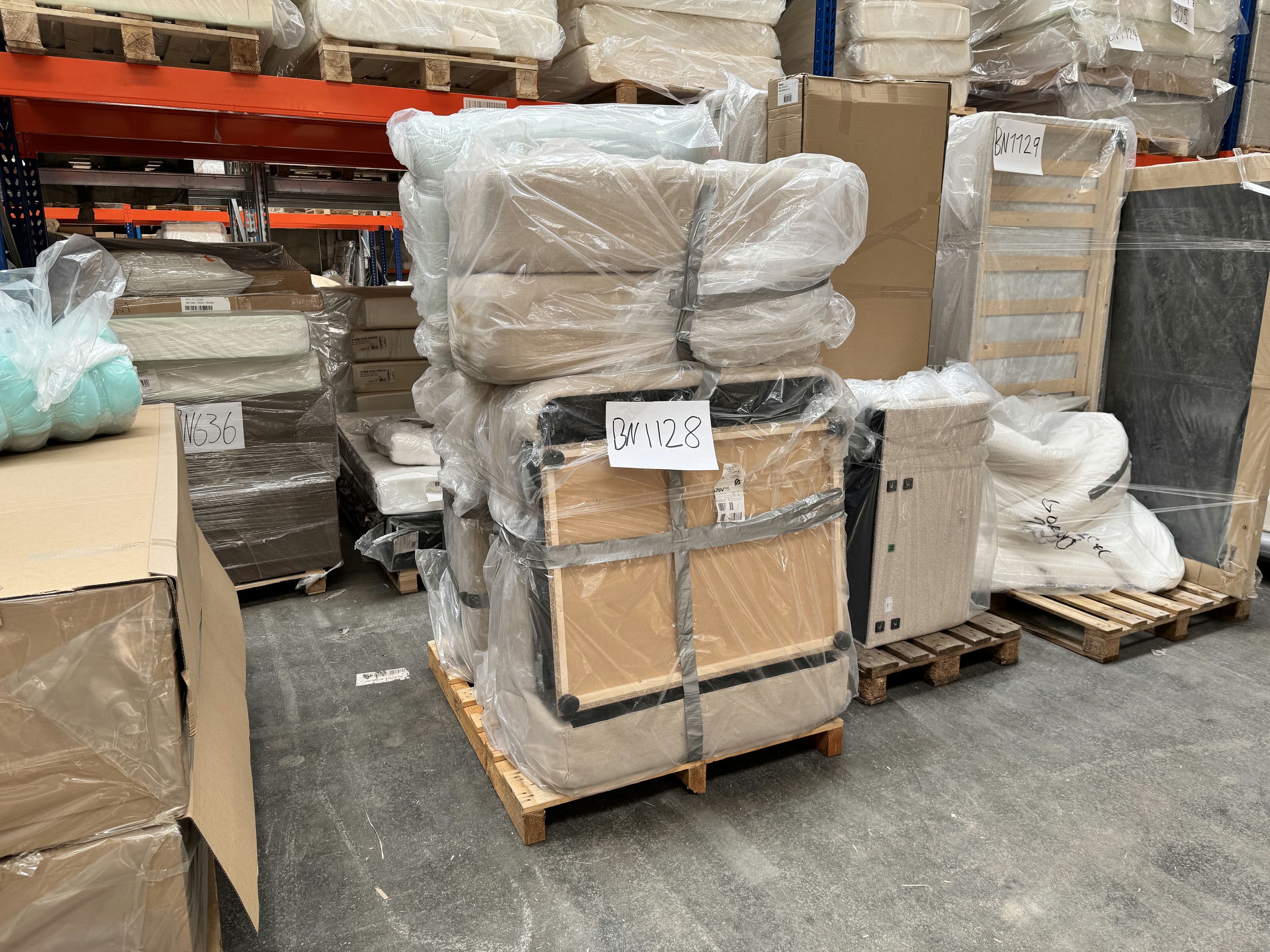 Velto Sofa 160x200