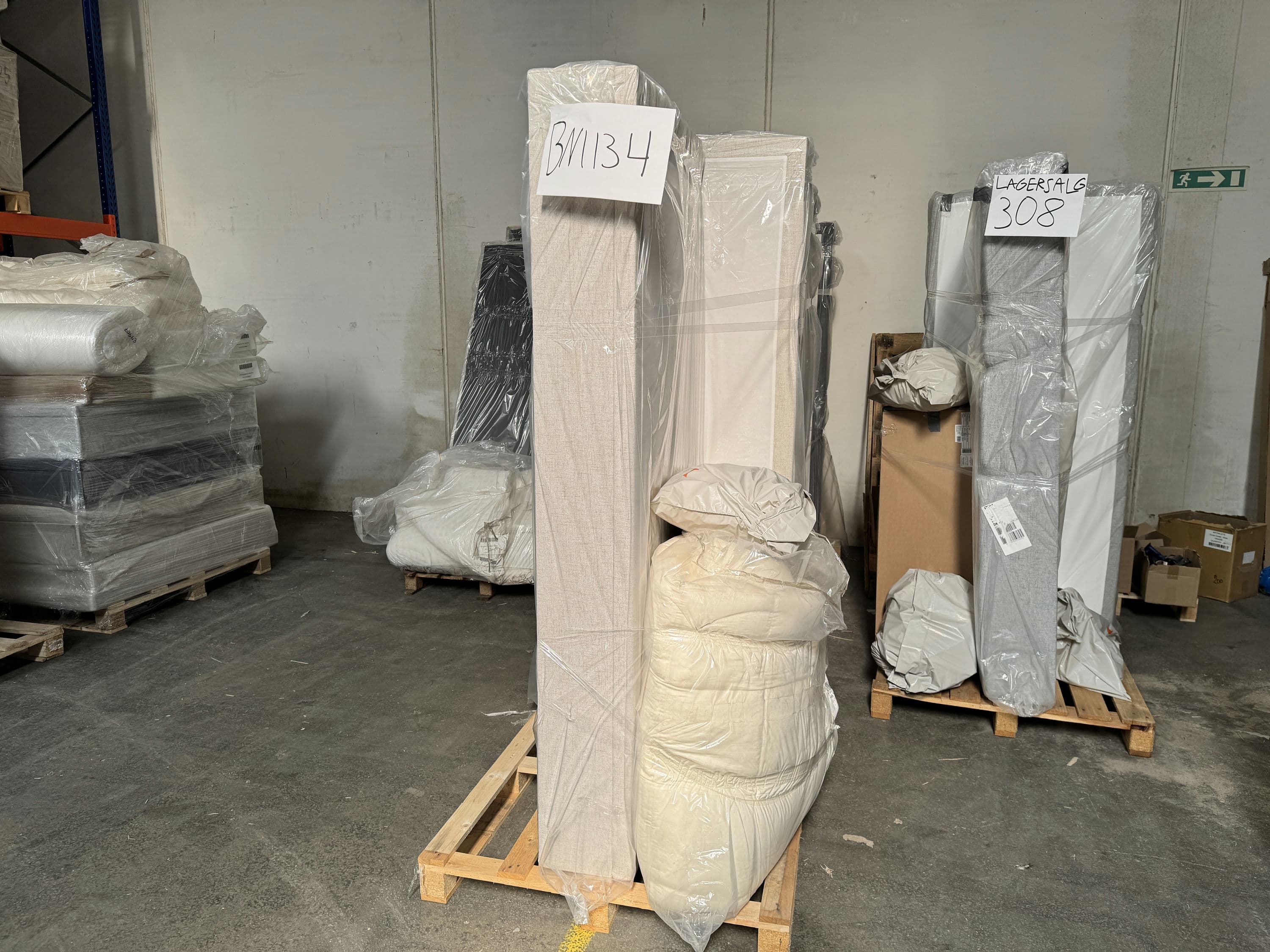 Venus Storage Kontinentalseng 180x200