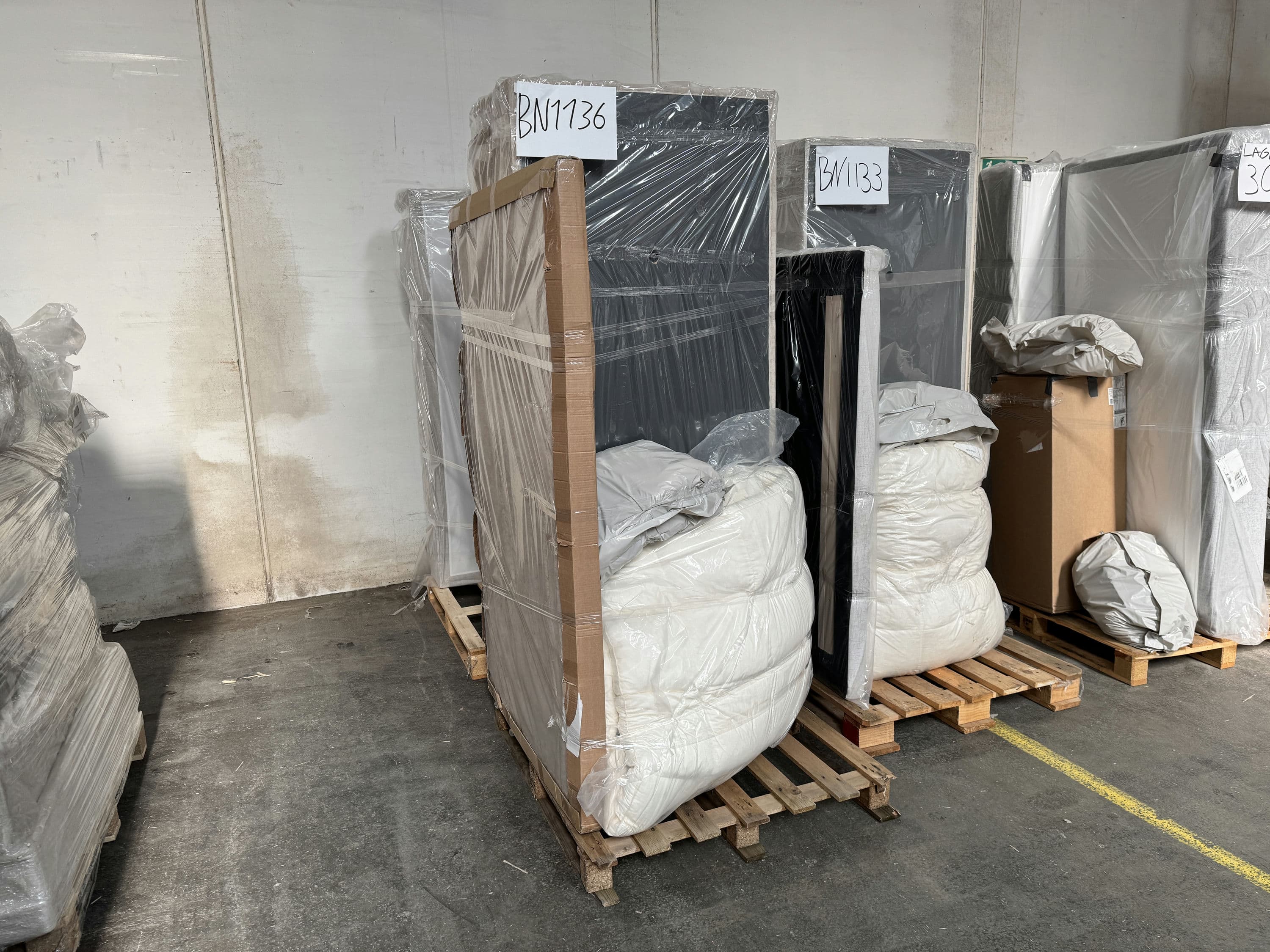 Venus Storage Kontinentalseng 180x210