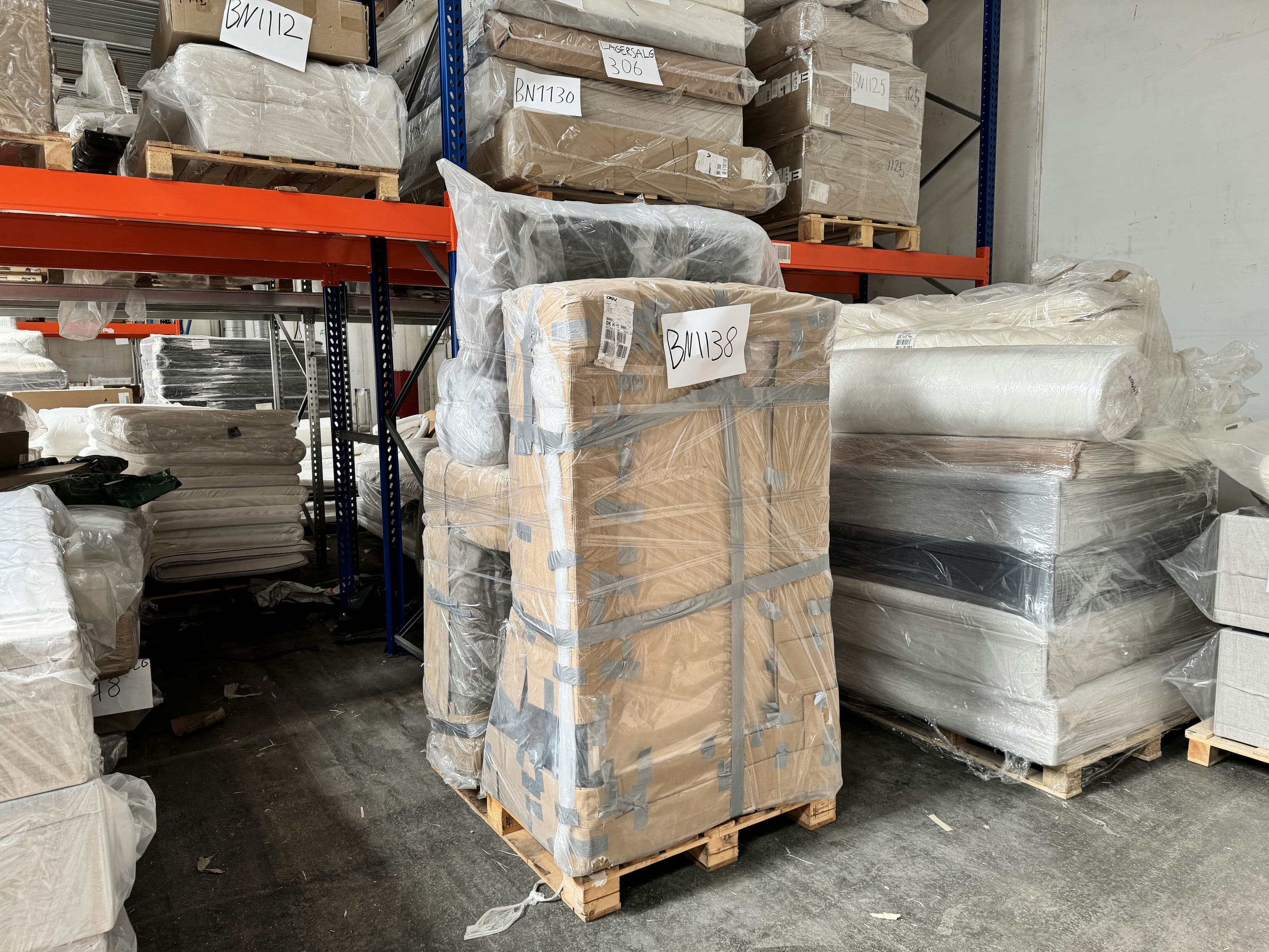 Velto Sofa 160x200