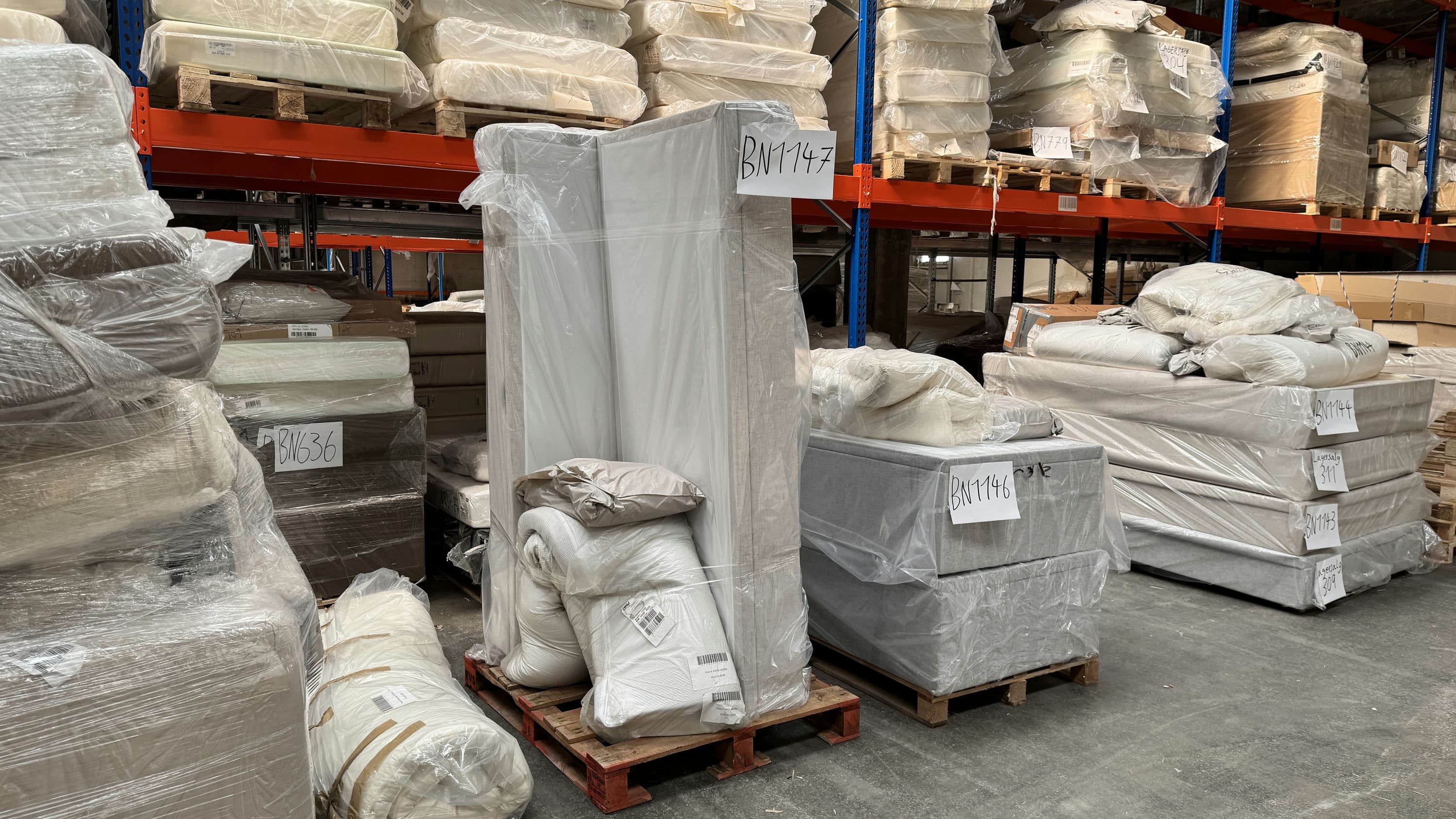 Venus Storage Kontinentalseng 180x200