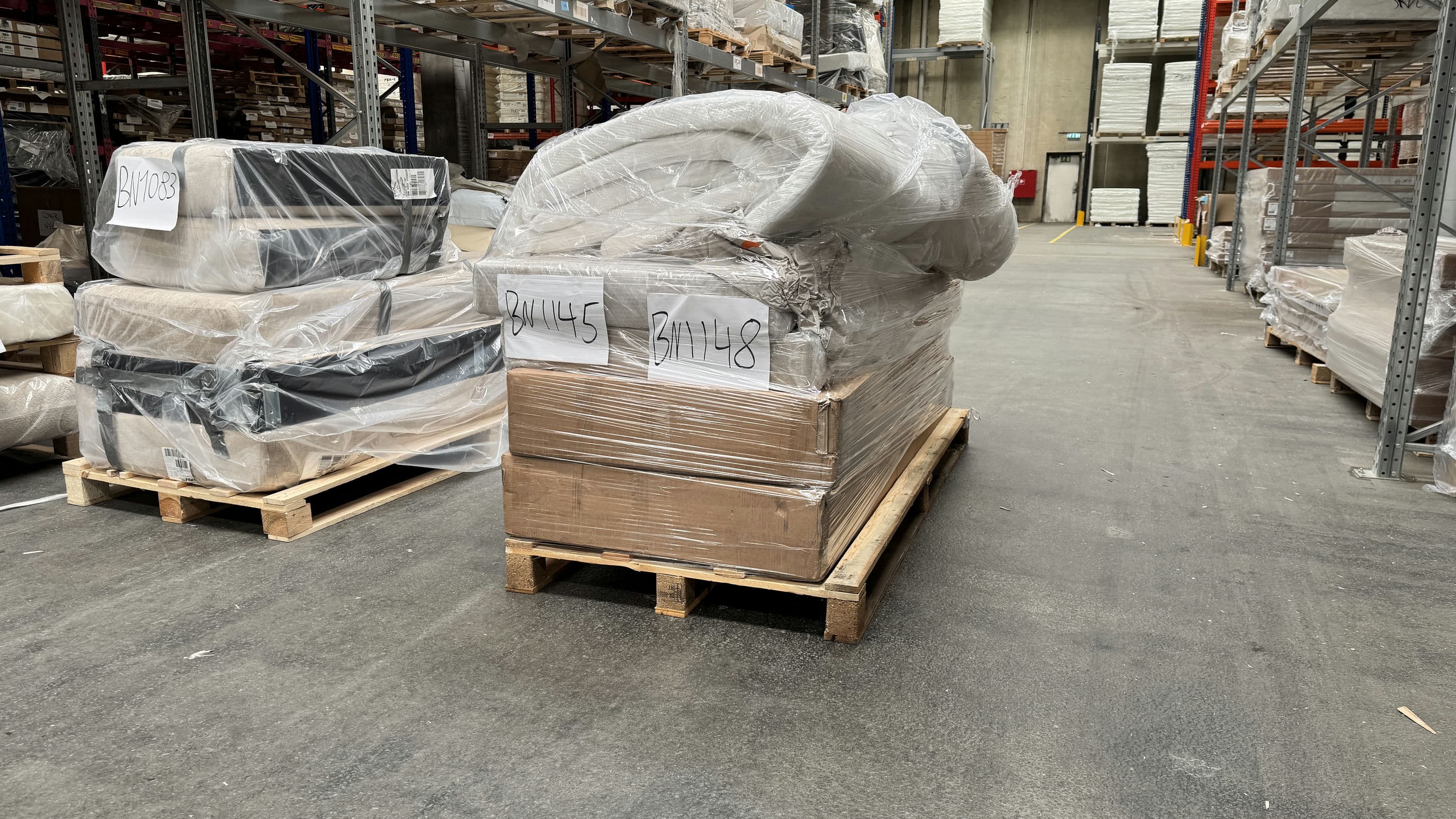 Senses Elevationsseng 160x200