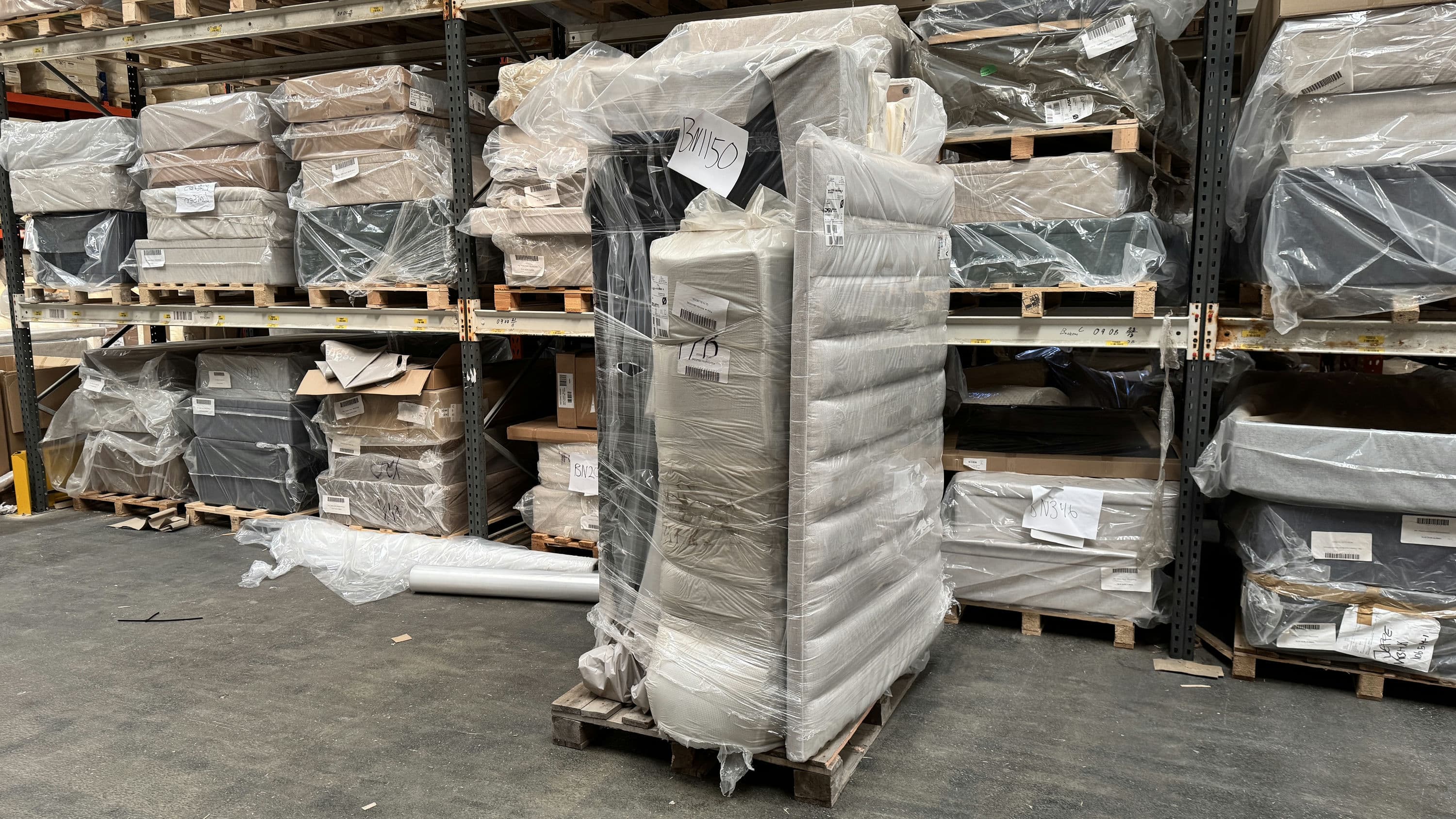 Venus Storage Kontinentalseng 180x210
