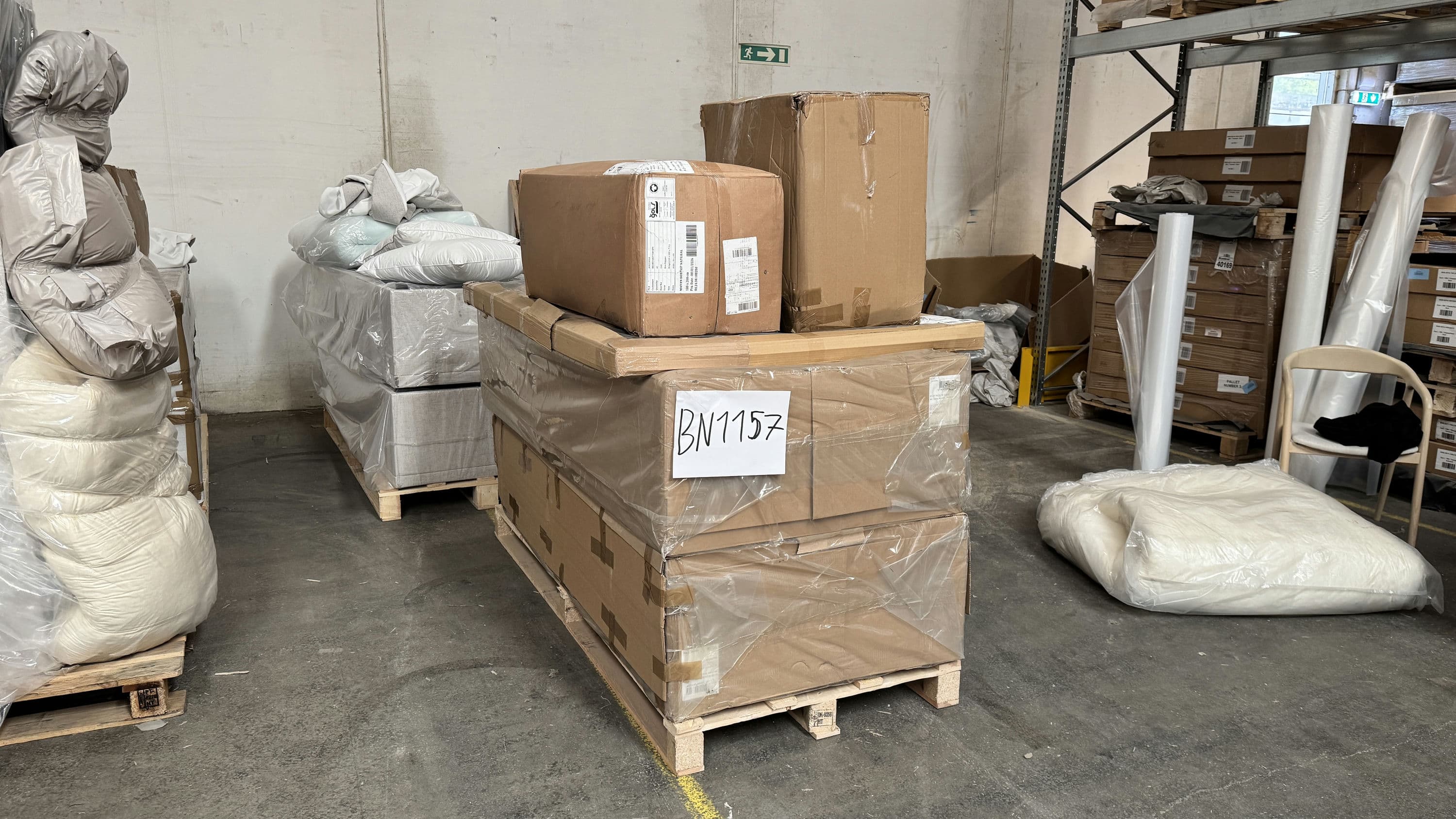 Venus Storage+ Kontinentalseng 180x200