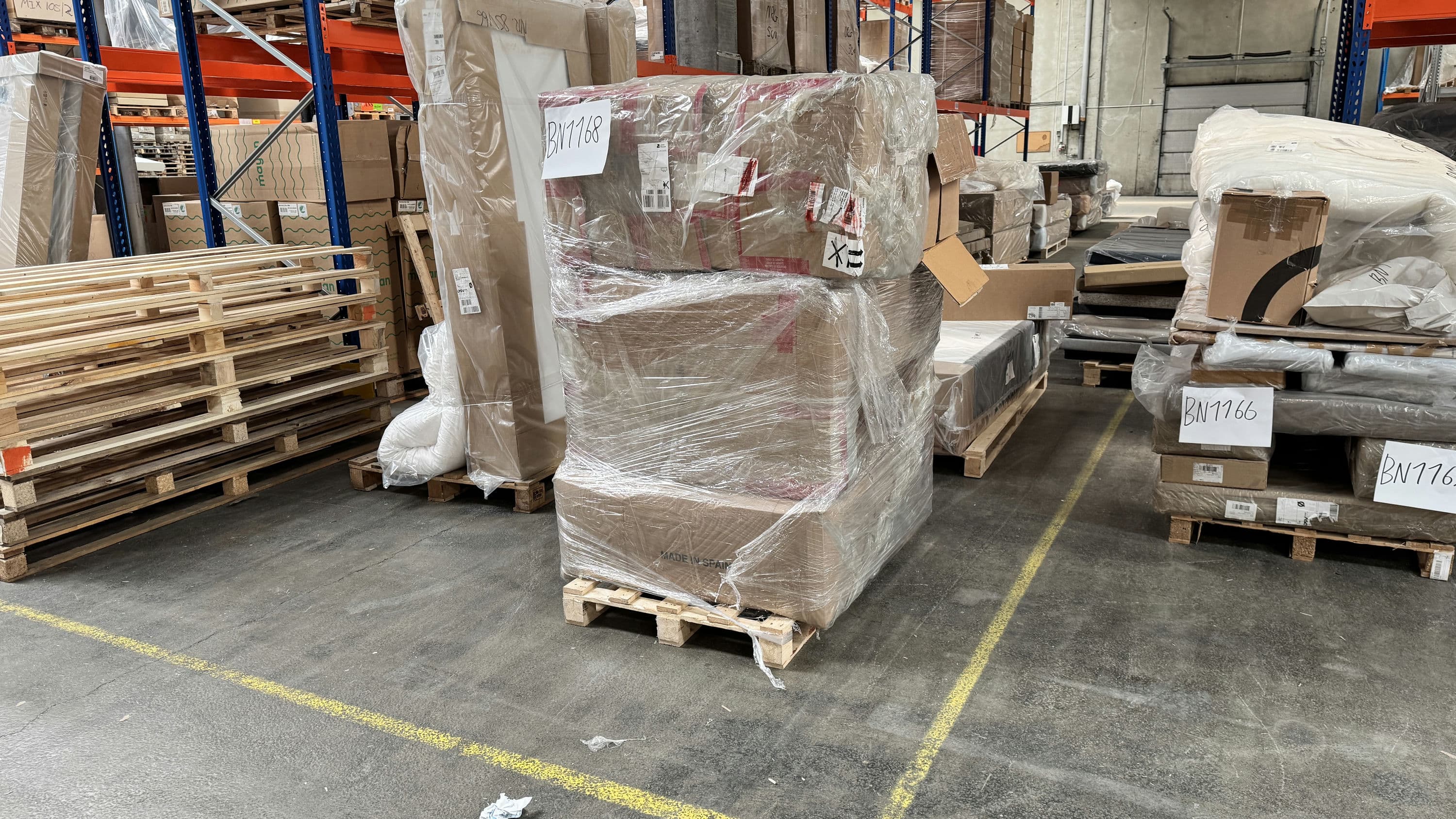 Velto Sofa 160x200