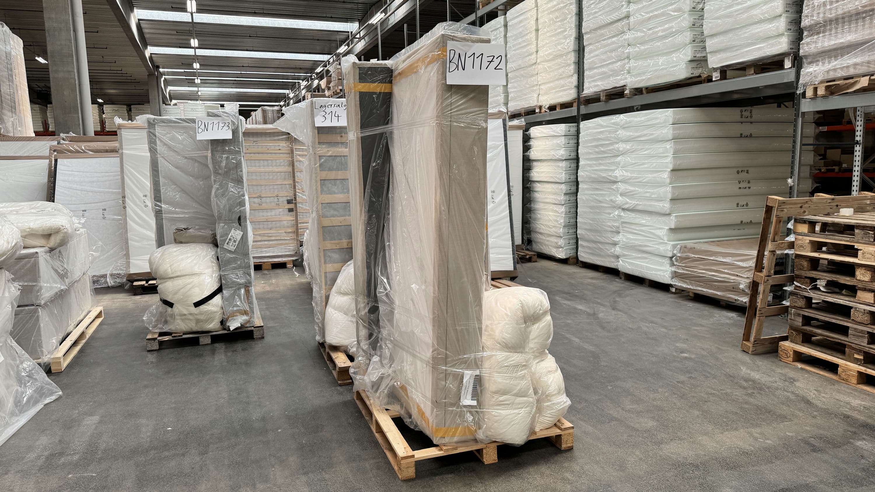 Venus Storage Kontinentalseng 180x210