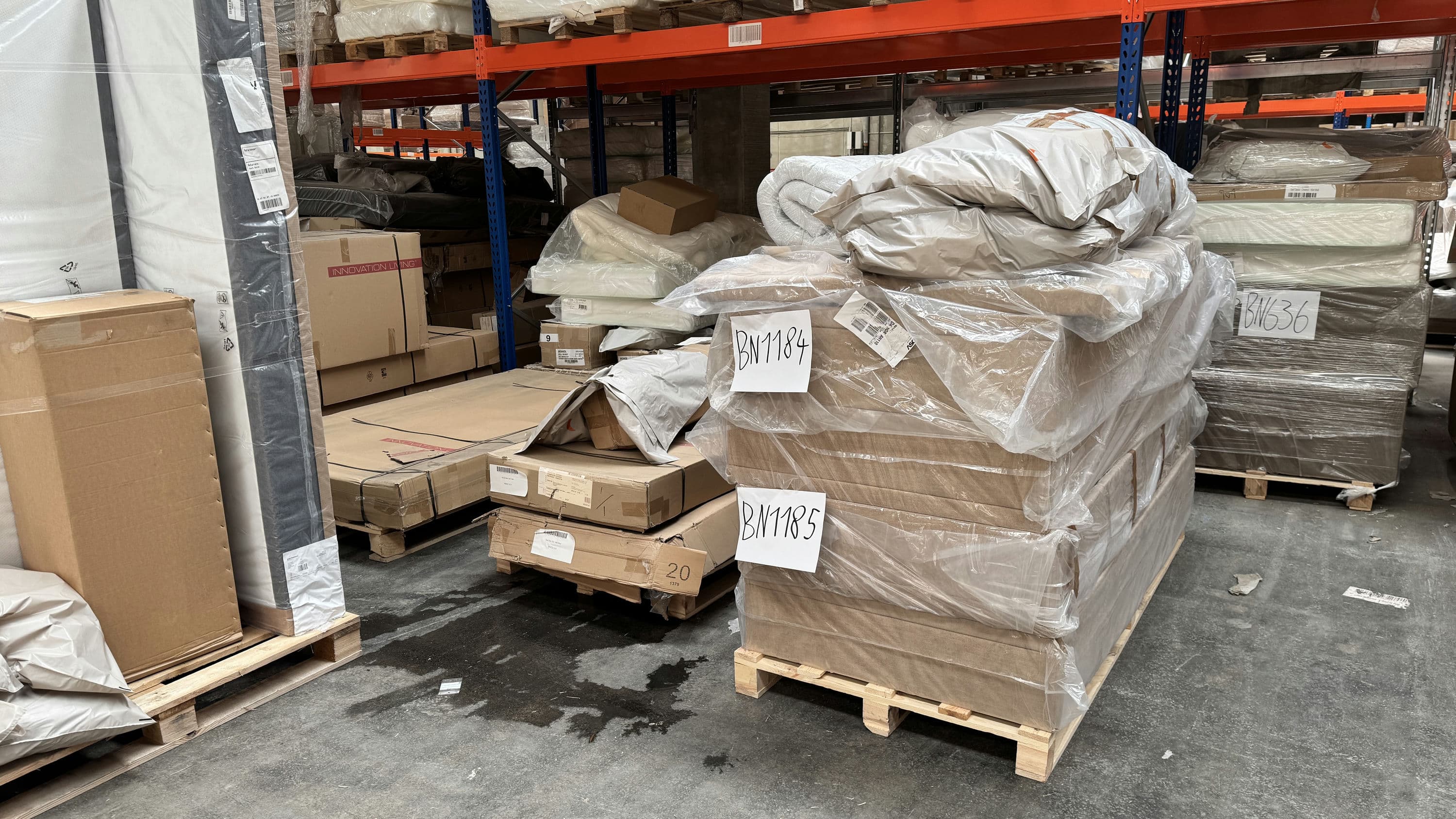Venus Storage Kontinentalseng 180x200