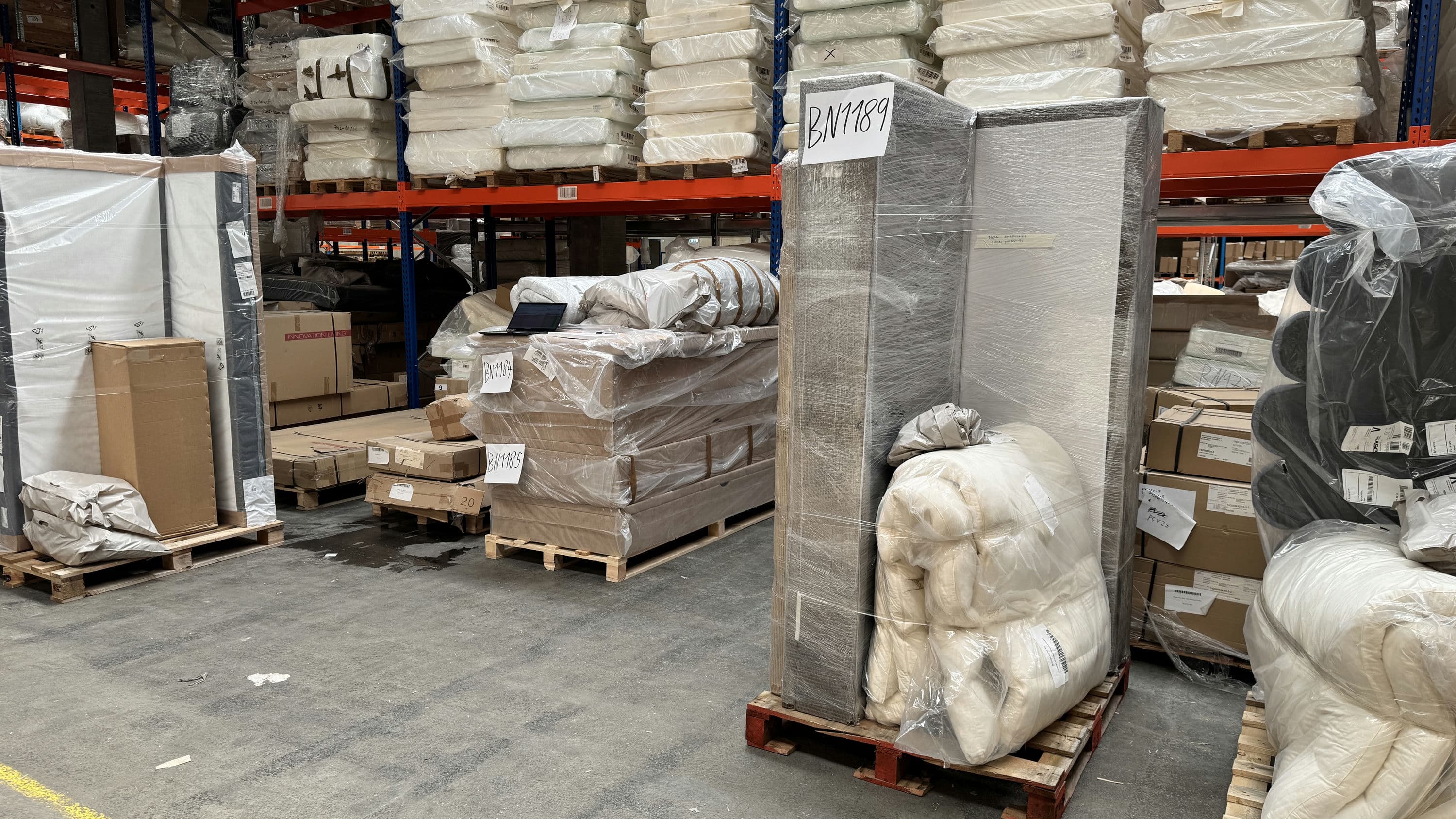 Venus Storage Kontinentalseng 180x200