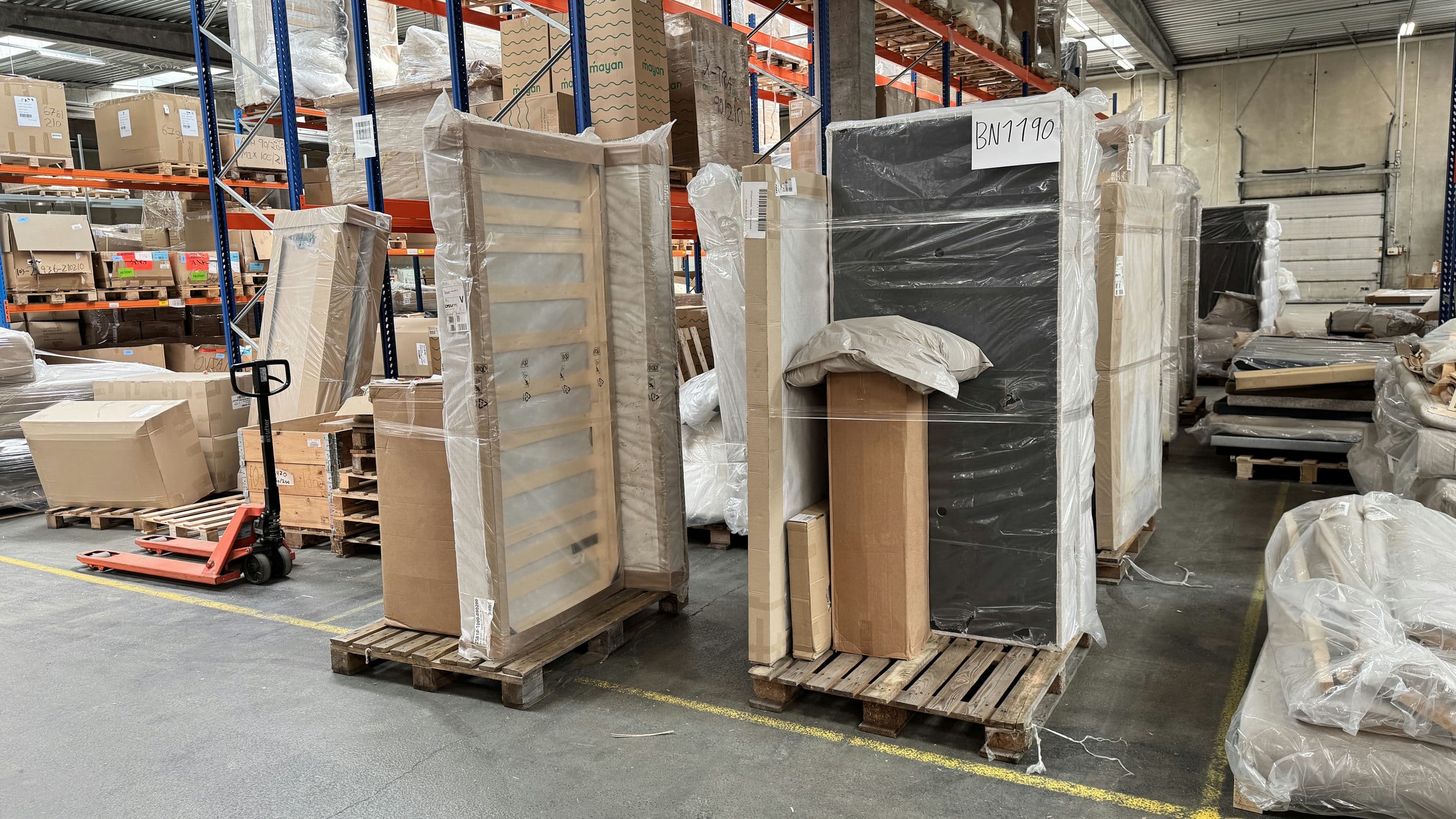 Venus Storage Kontinentalseng 180x200