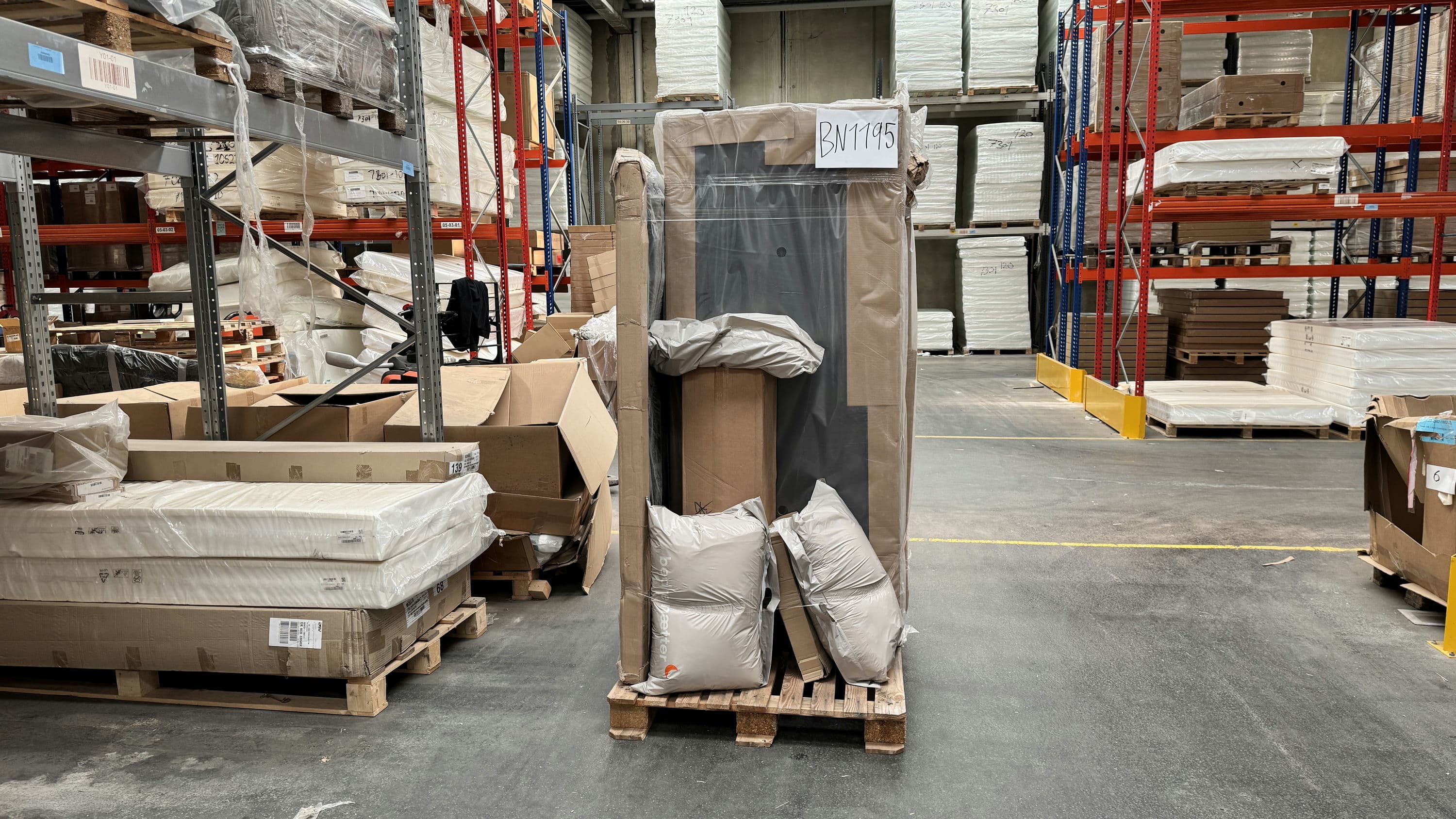 Venus Storage Kontinentalseng 180x200