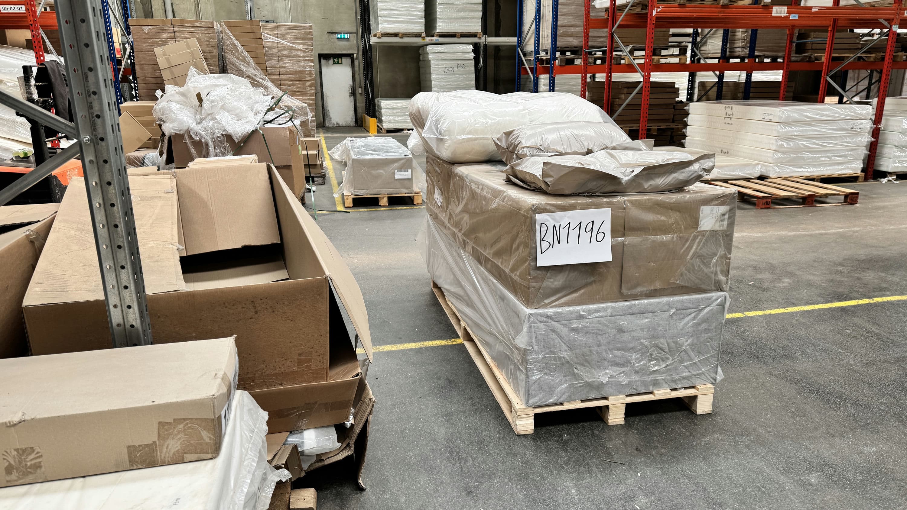 Venus Storage+ Kontinentalseng 180x200