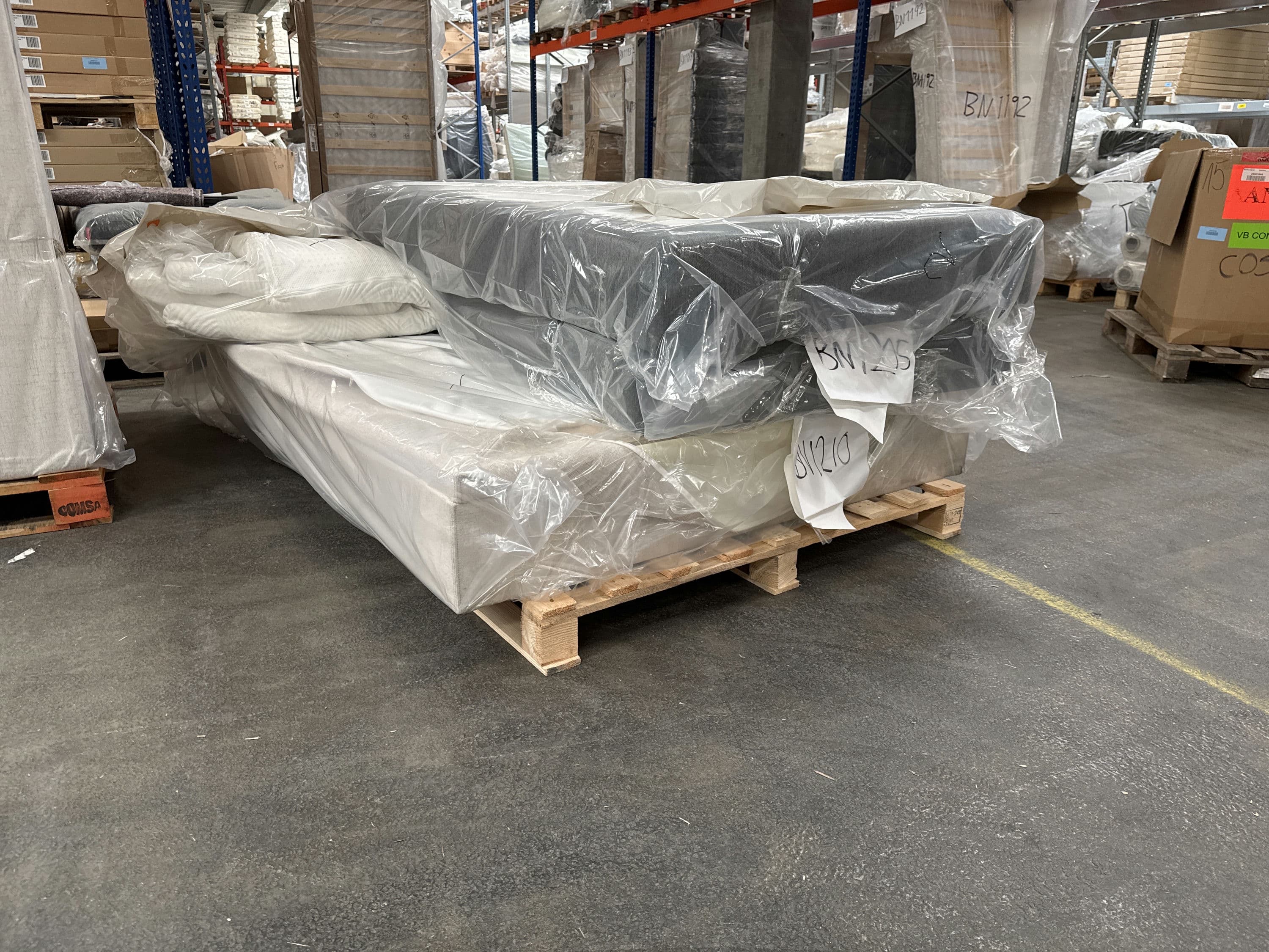 Atlas Boxmadras 200x200