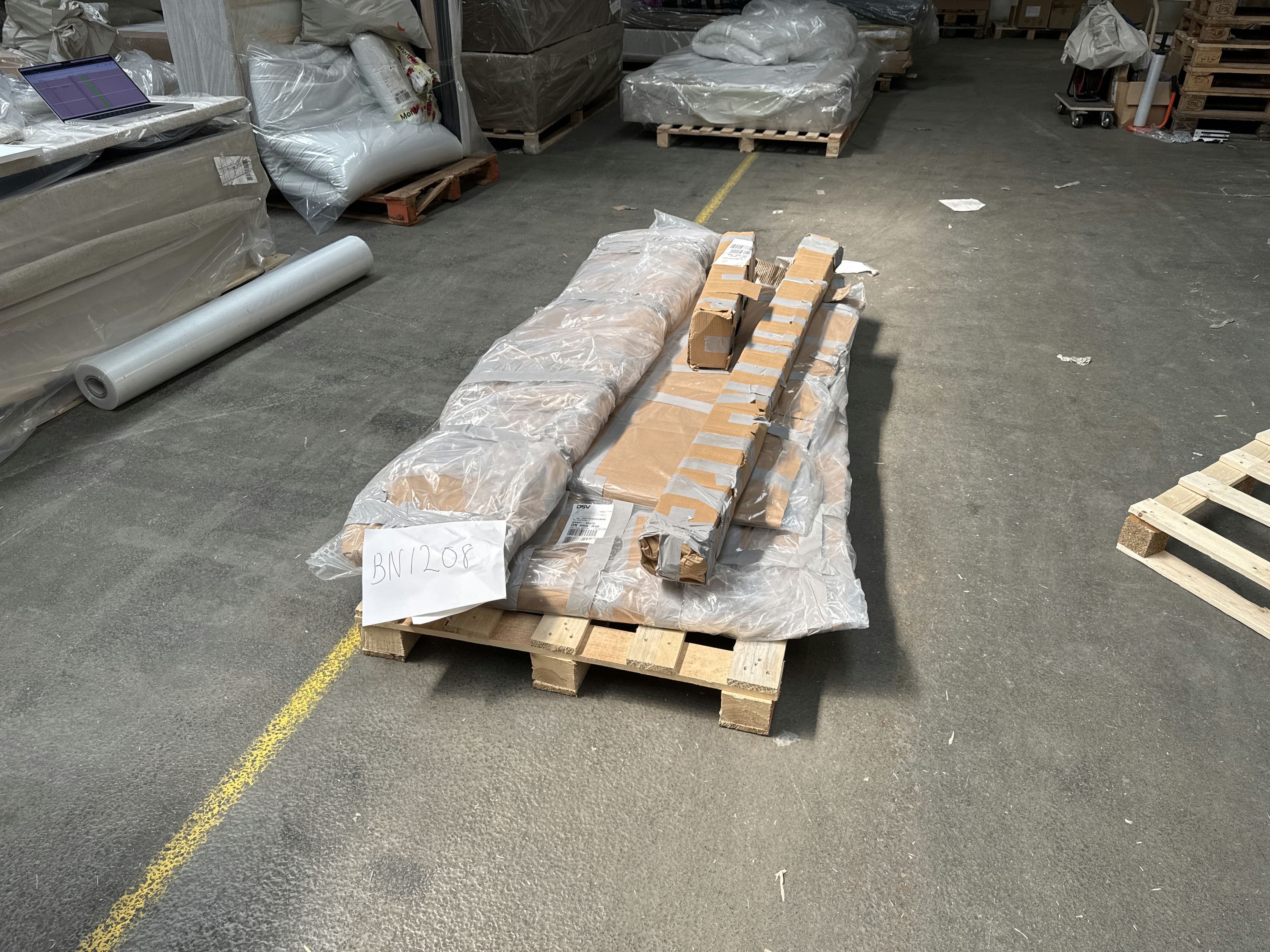 Vivo Sengeramme 140x200