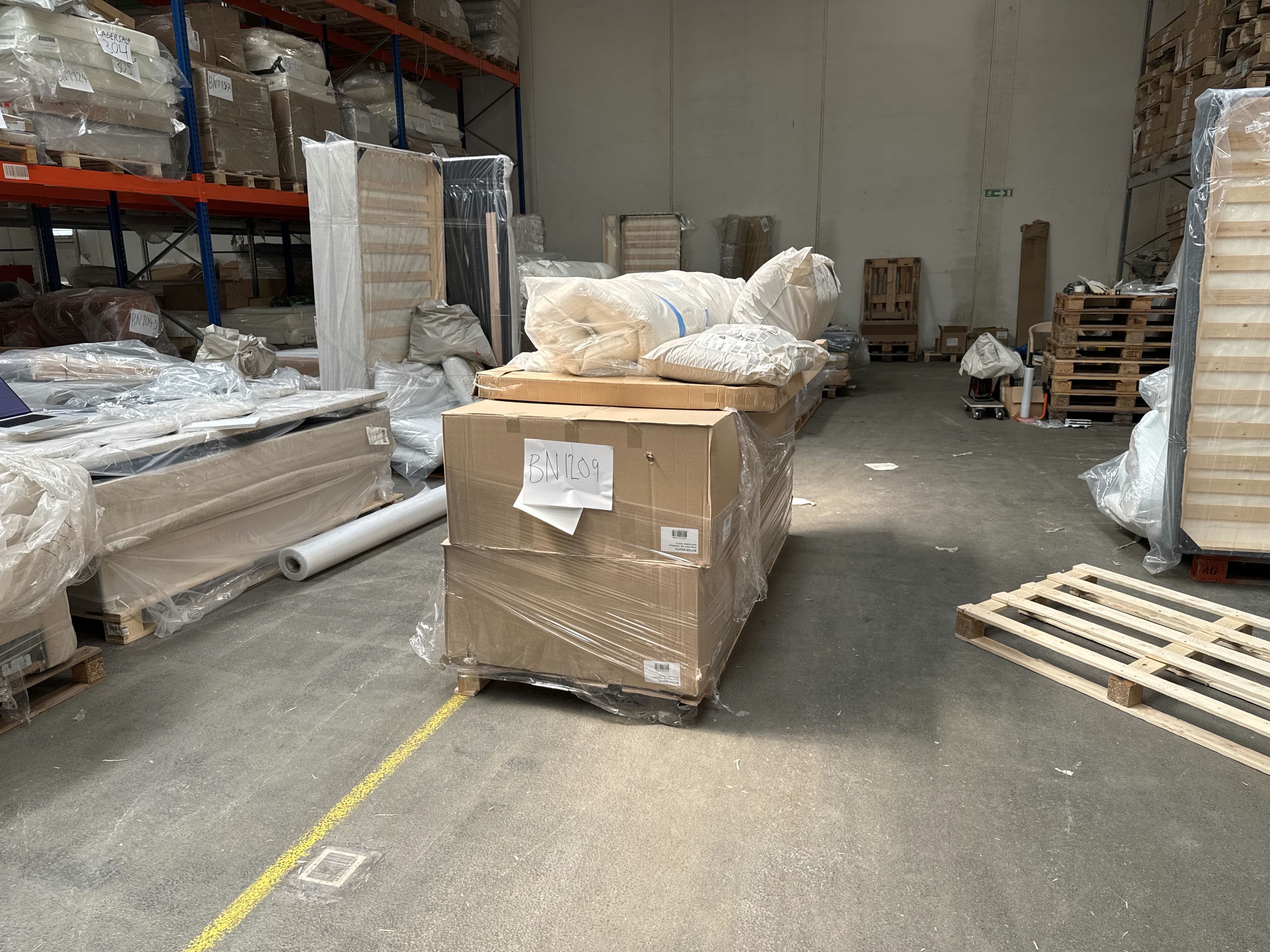 Venus Storage+ Kontinentalseng 180x200