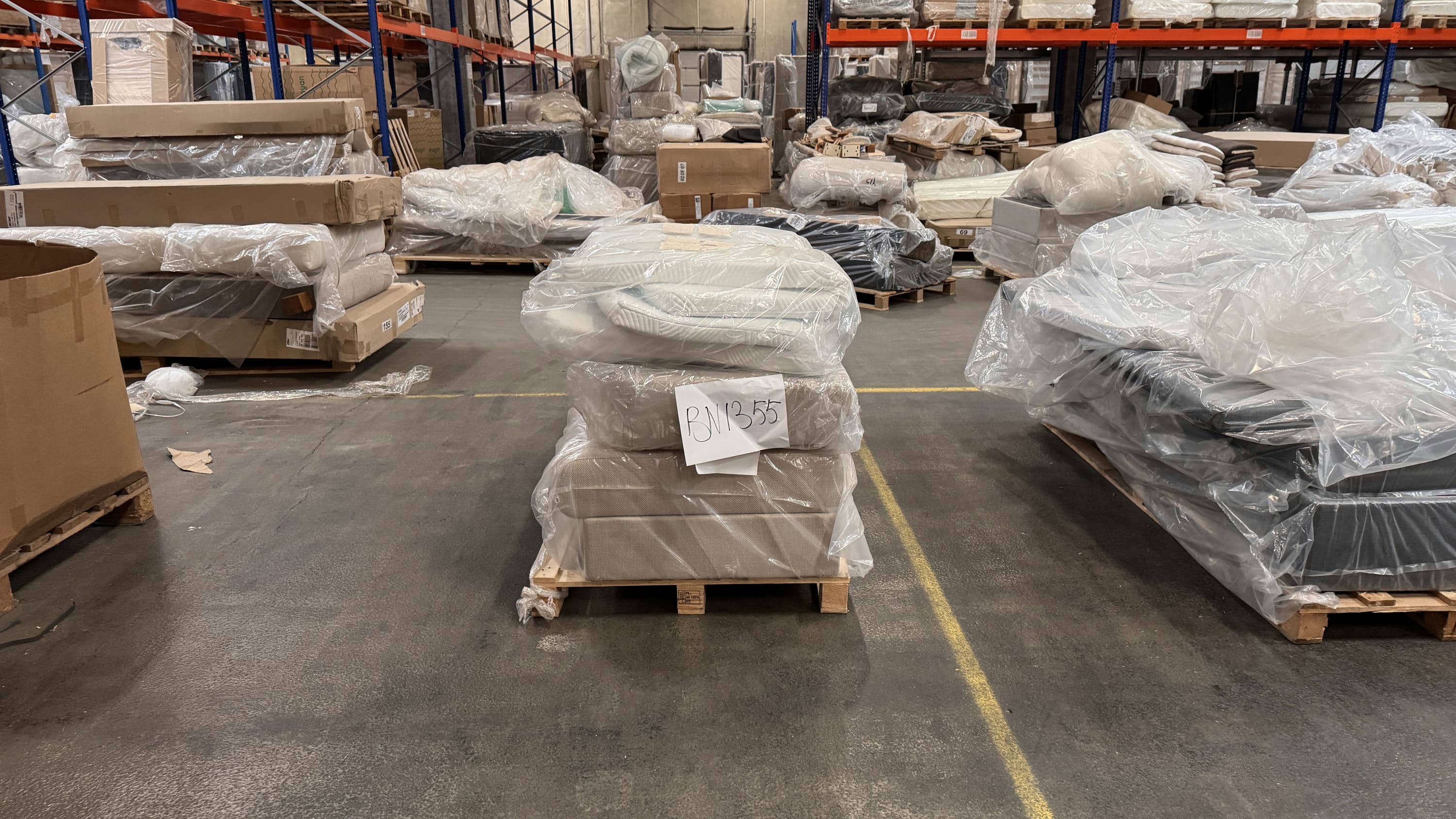 Mome Sovesofa 140x200