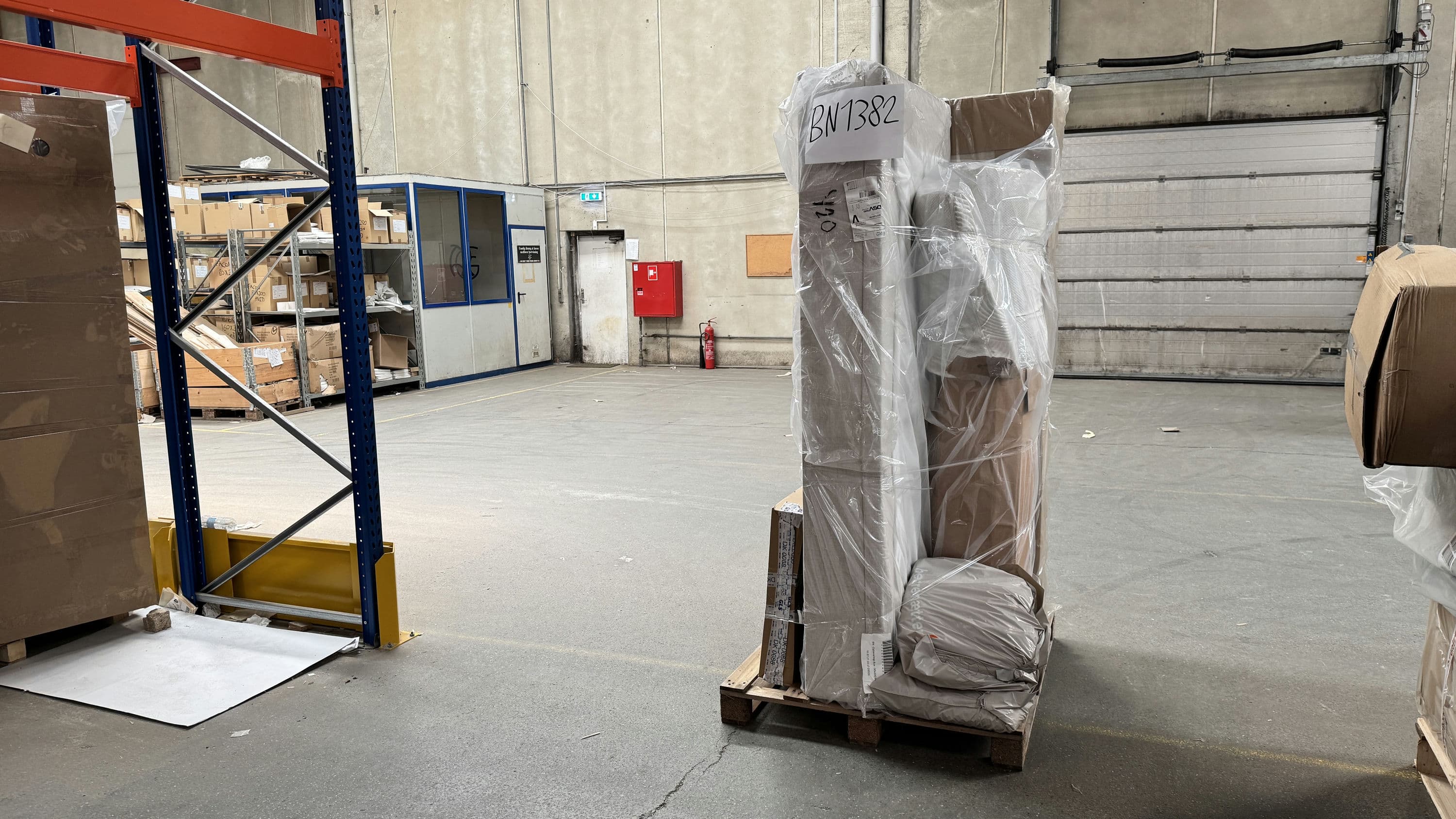 Venus Opbevaringsbox Kontinentalseng 180x200