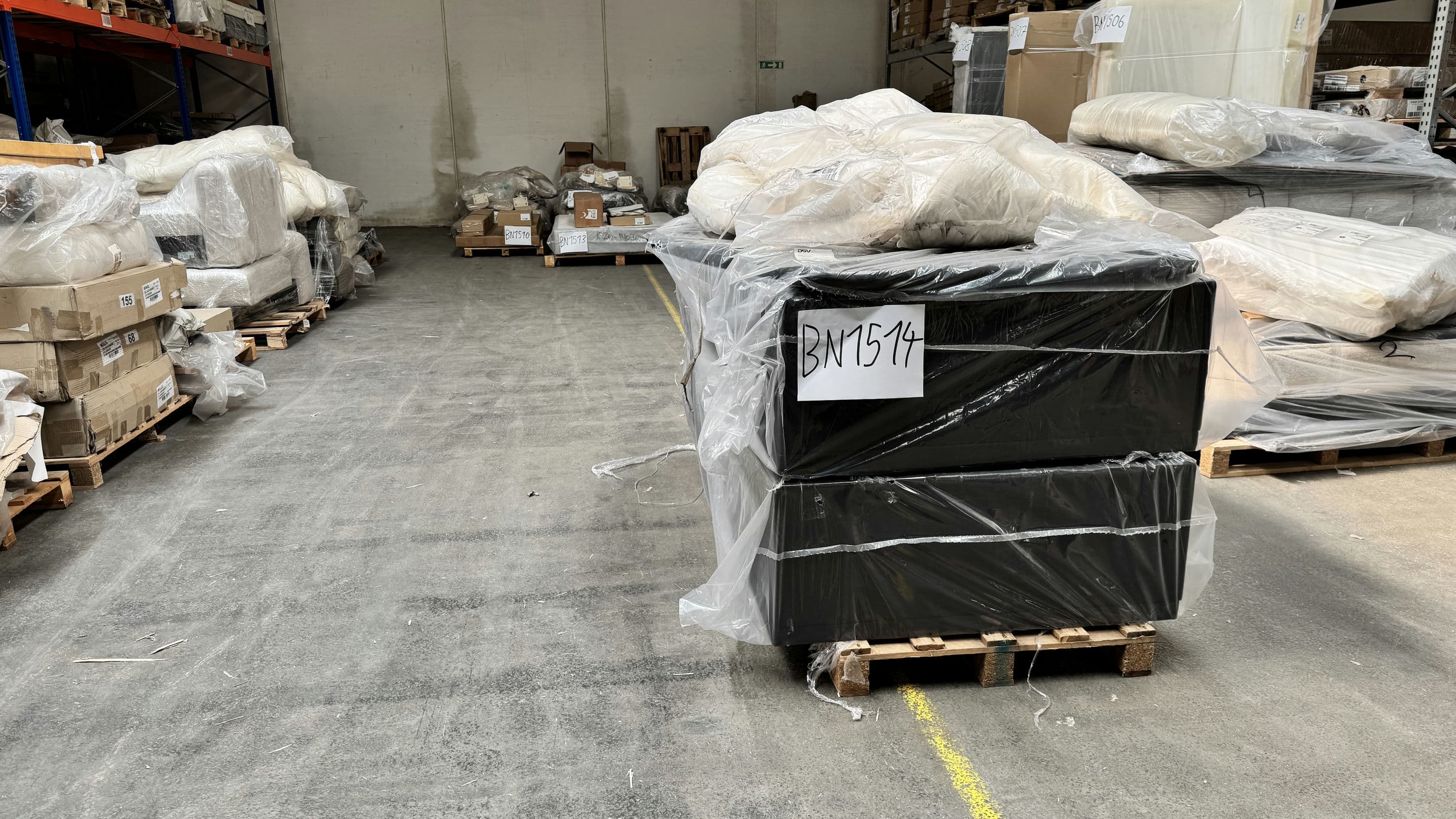 Venus Storage+ Kontinentalseng 210x210