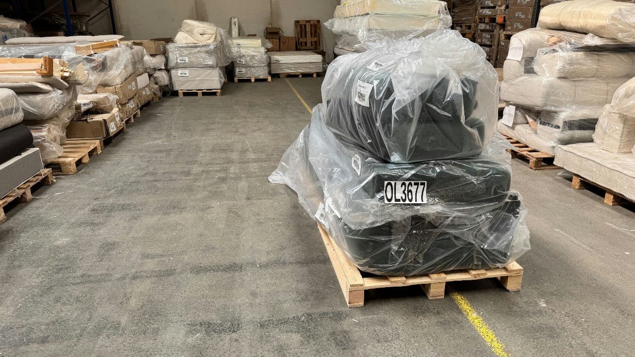Nesto Sovesofa 145x200