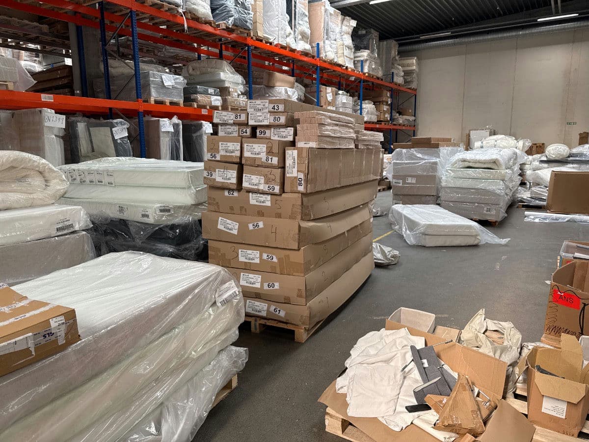 Mollis Sengeramme 180x200