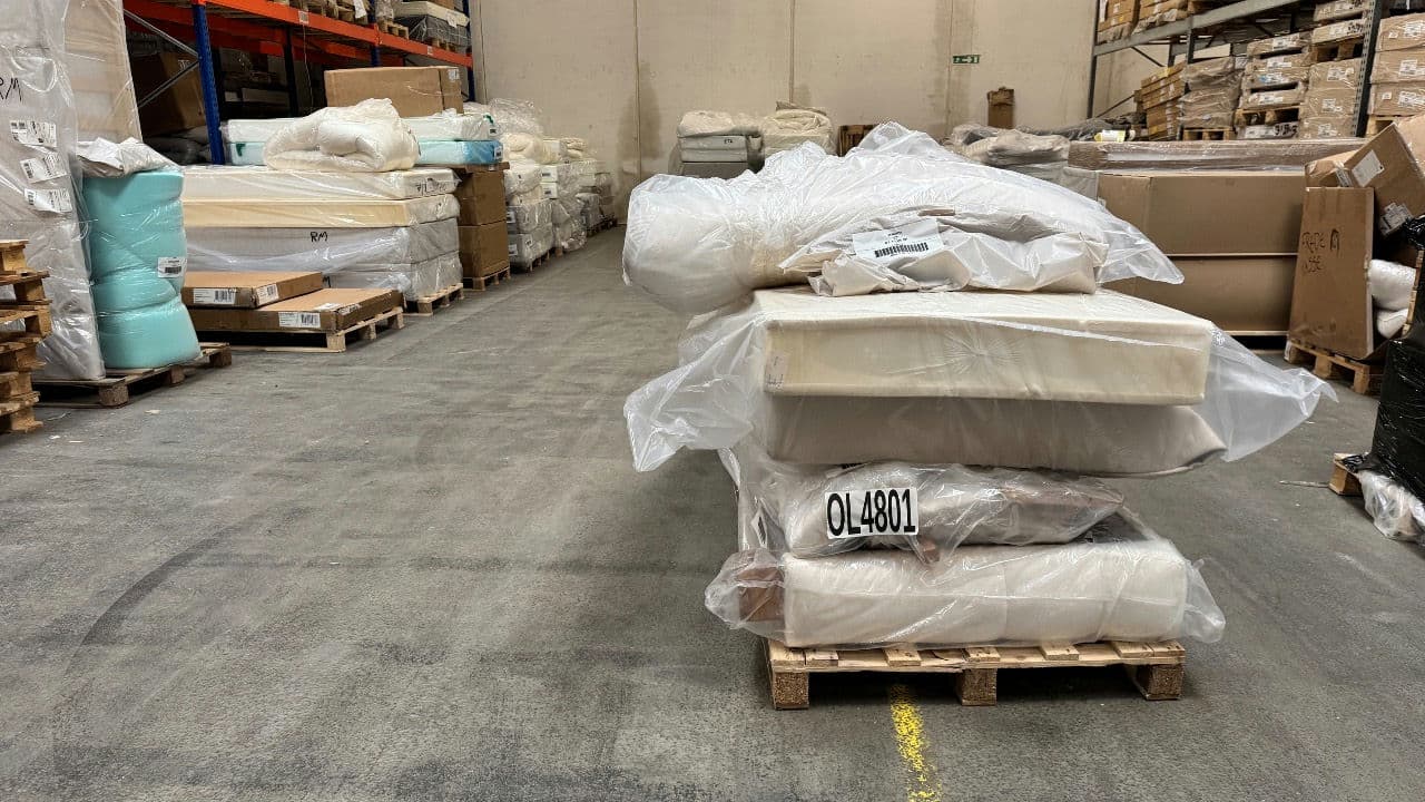 Mollis Sengeramme 180x200