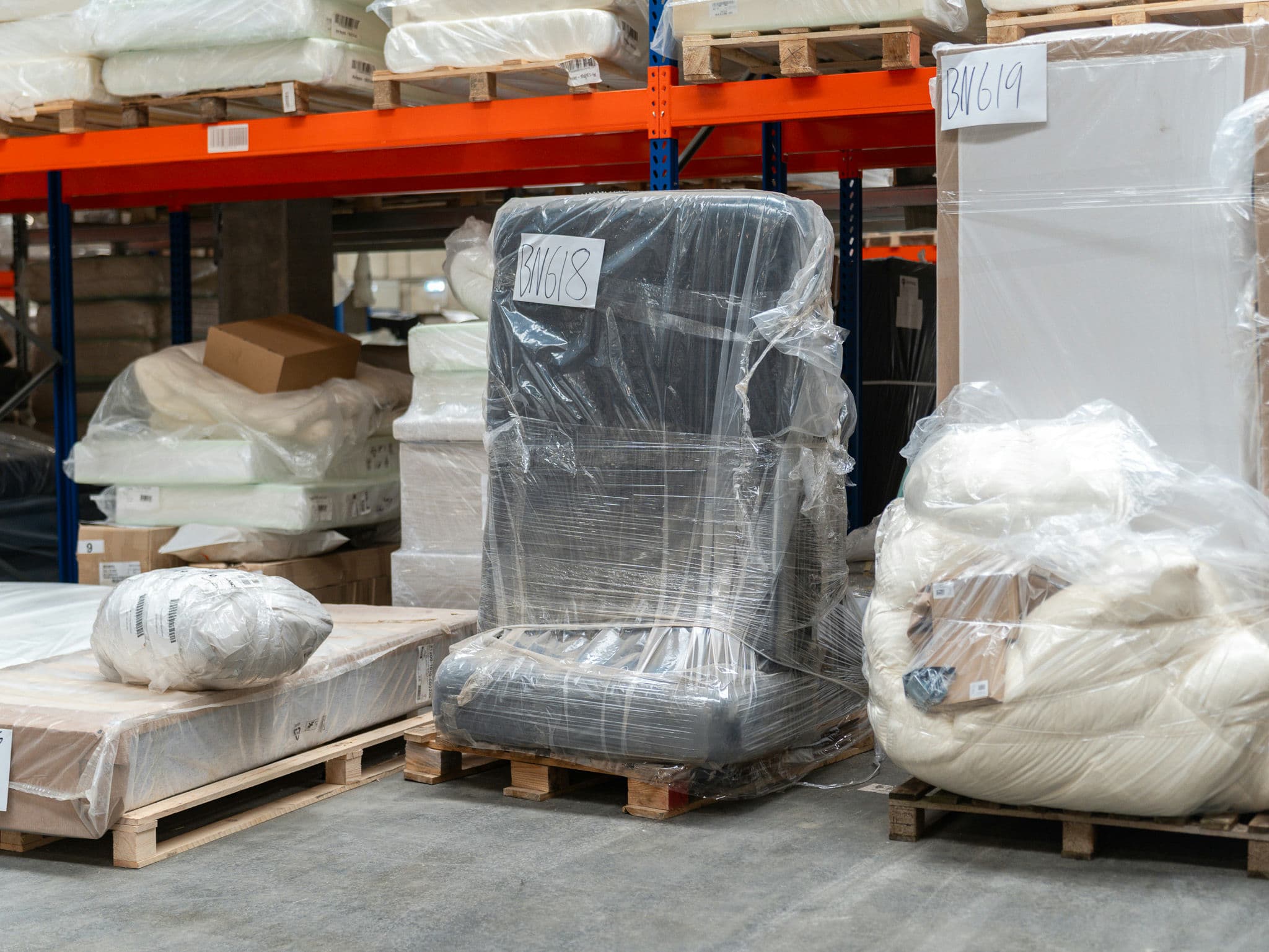 Velto Sofa 160x200