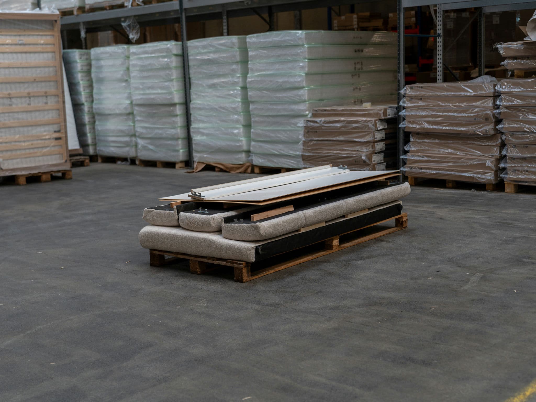 BN738 Sengeramme 180x200