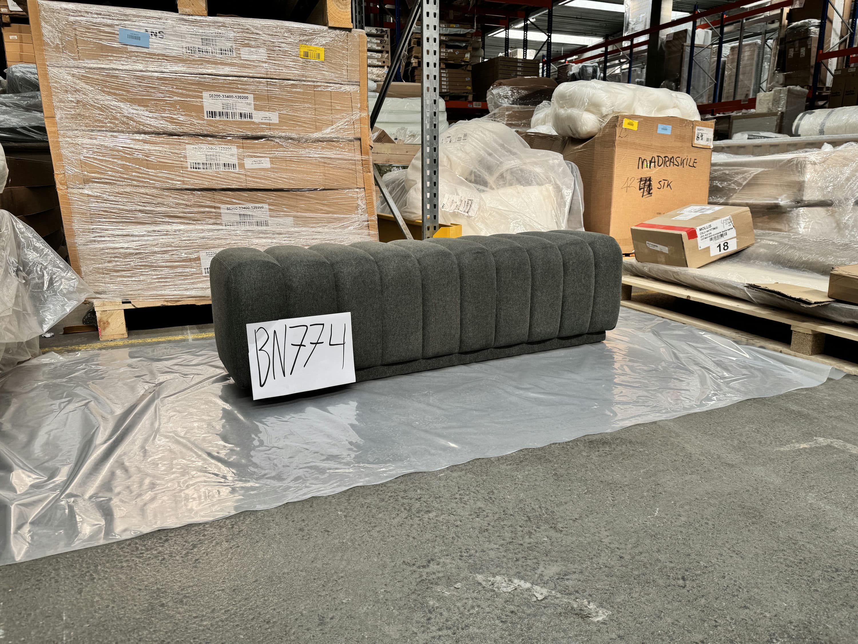 Alto Puf 168x40x40