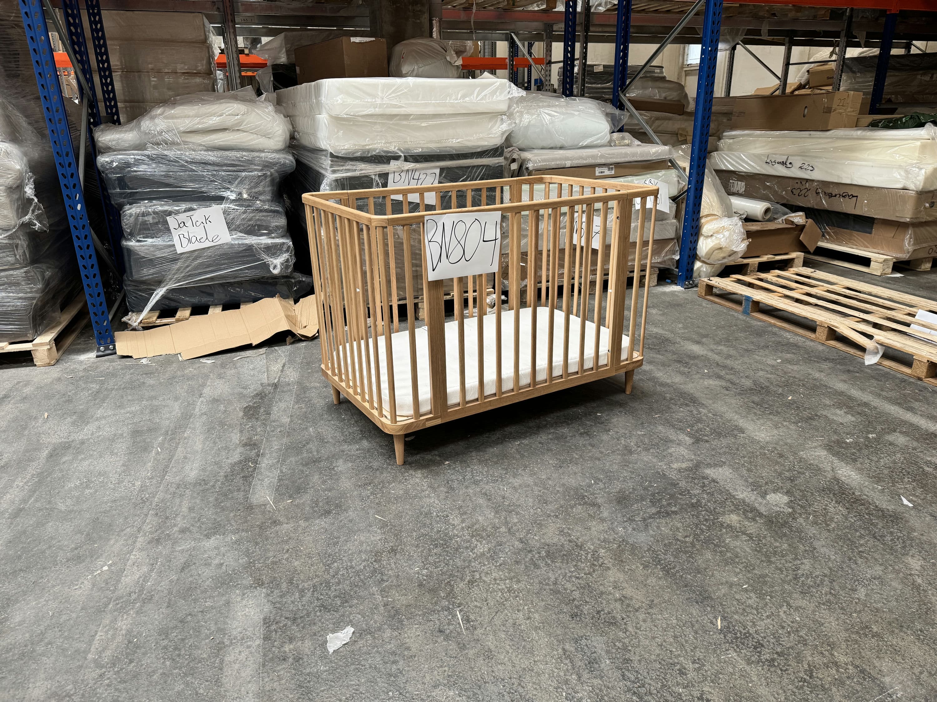 Mundus Mini 70x120