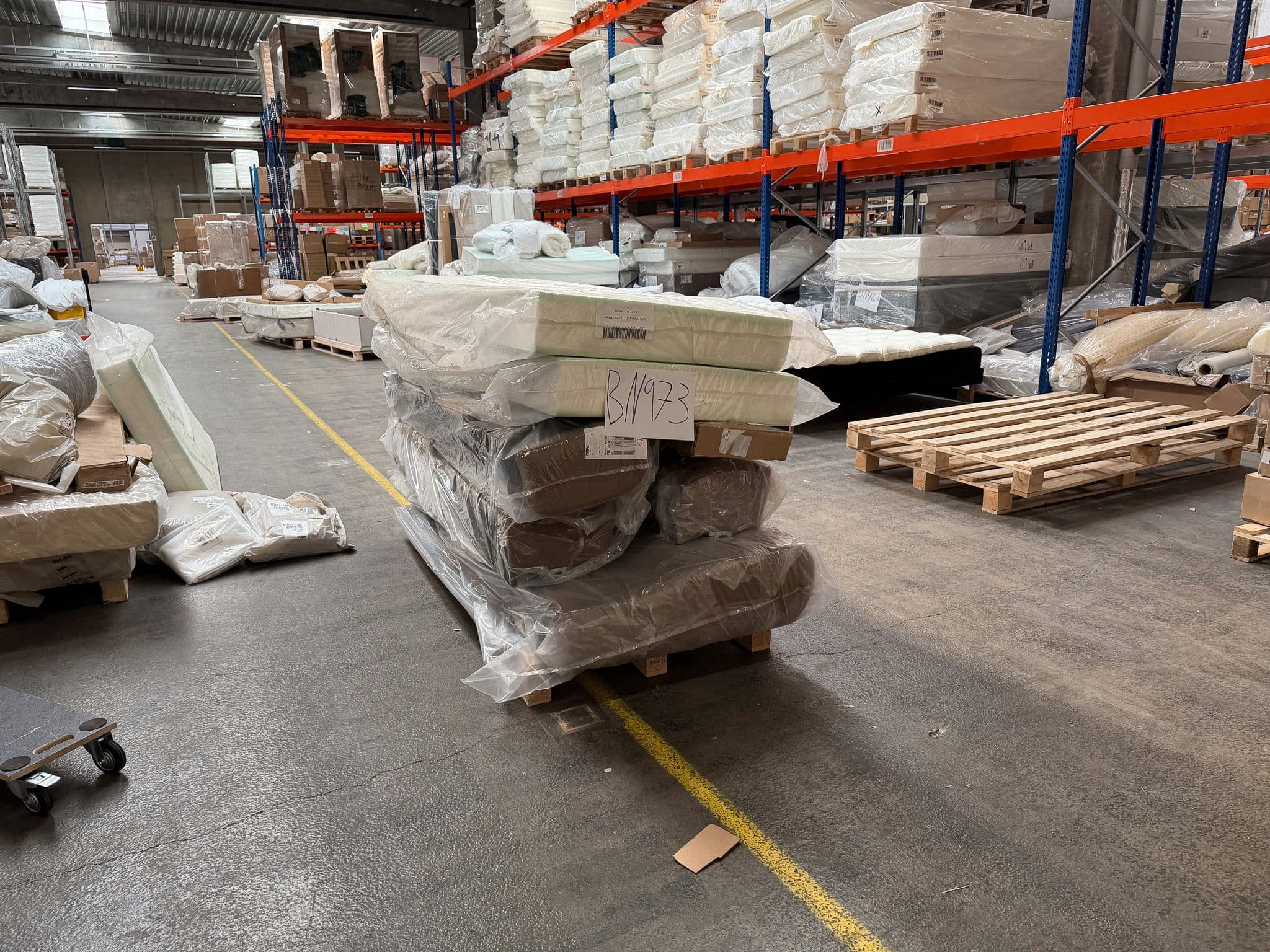 Sera Sengeramme 180x200