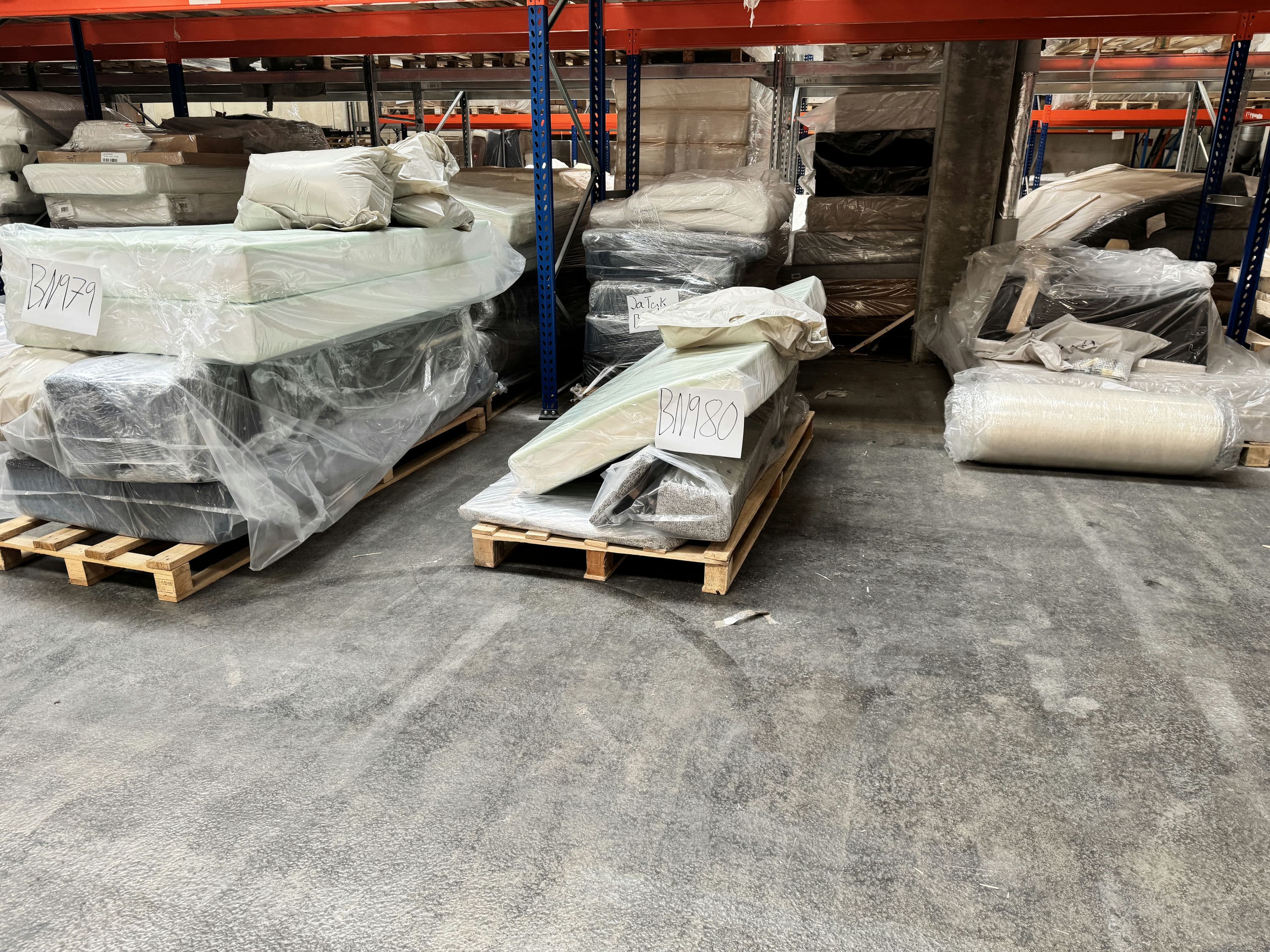 Vivo Sengeramme 90x200
